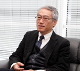 代表取締役社長執行役員 深川 祐一