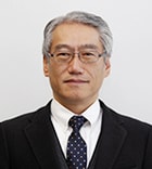 Yuichi Fukagawa, presidente e diretor representante