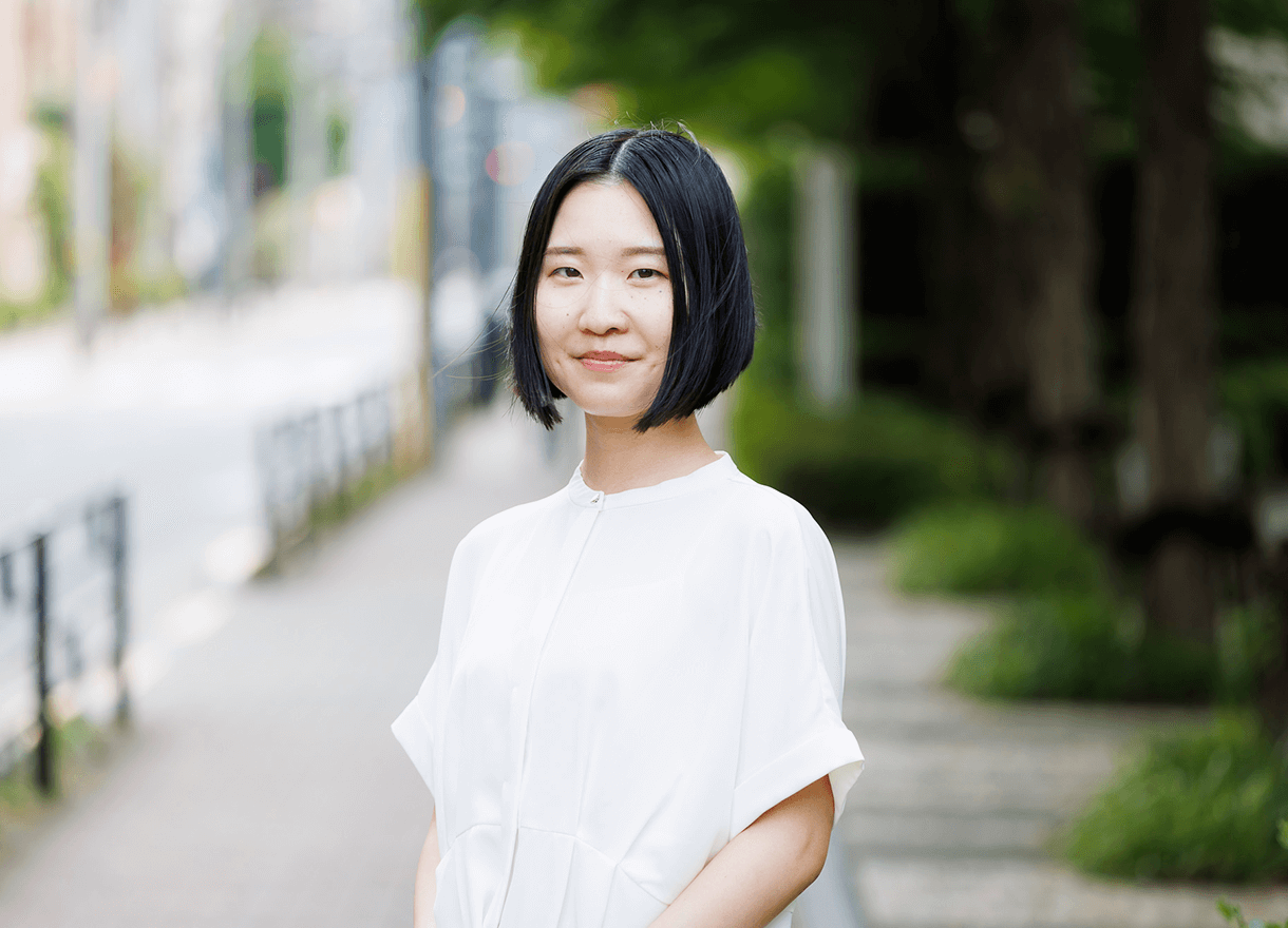 エリア営業本部 エリアCR部 東日本受注グループ 早川 奈菜