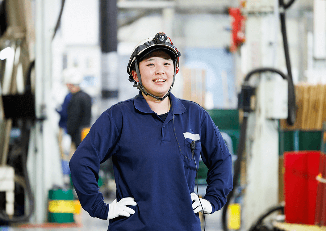 小山工場 品質検査グループ R.S.