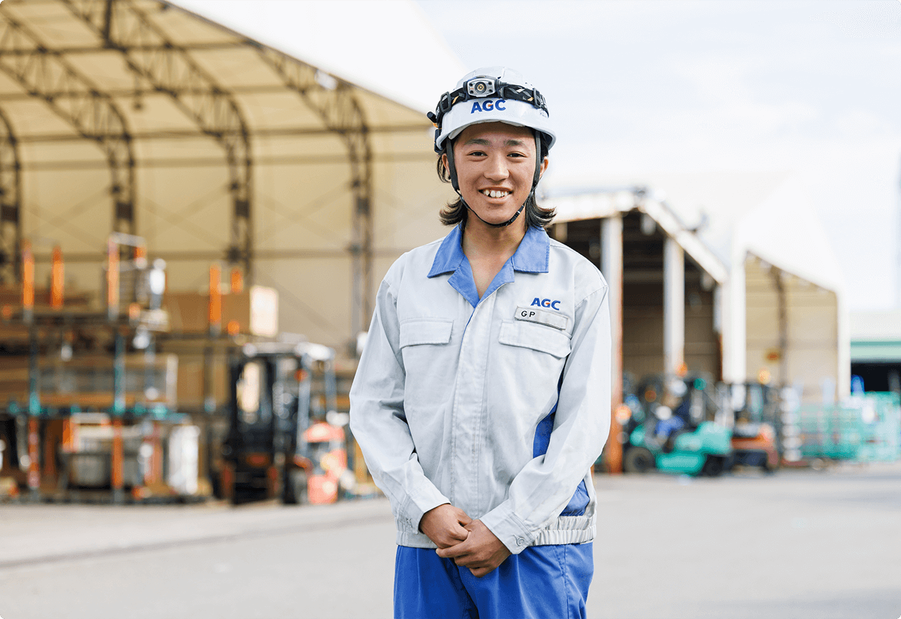 鶴見工場 切断グループ M.I.