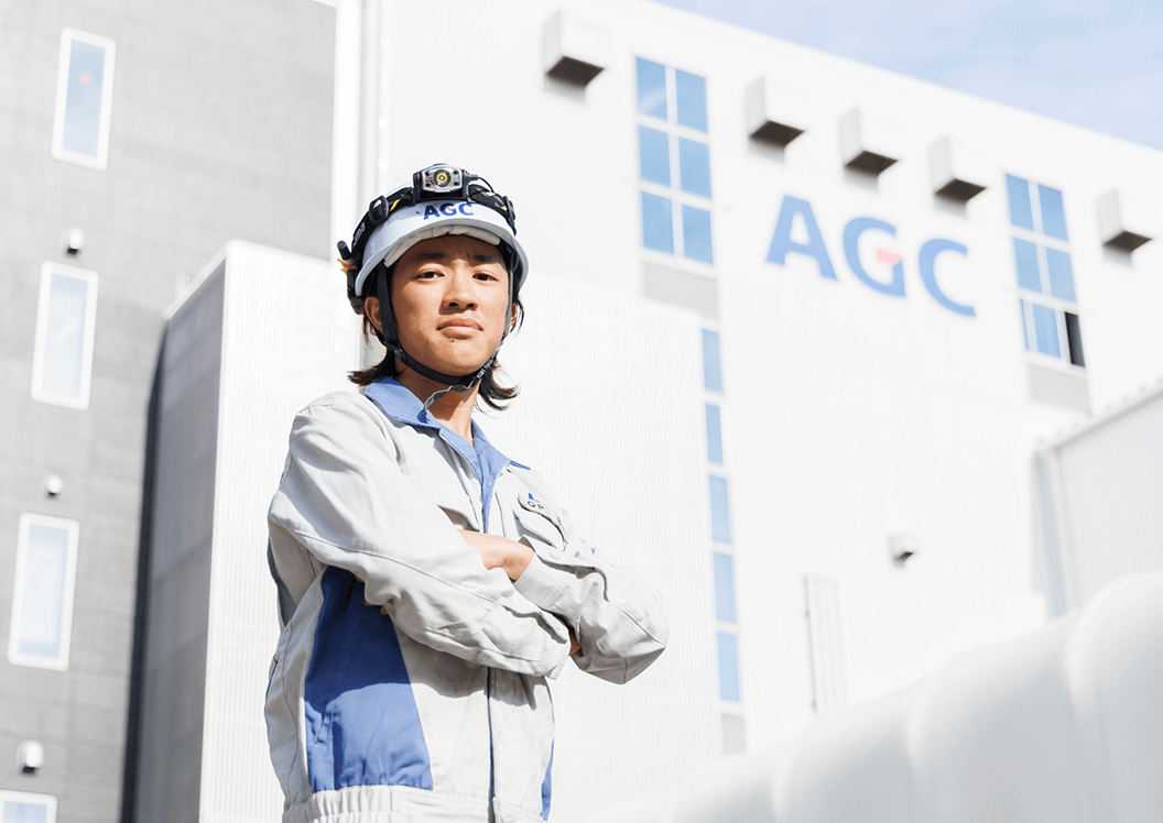 鶴見工場 切断グループ M.I.