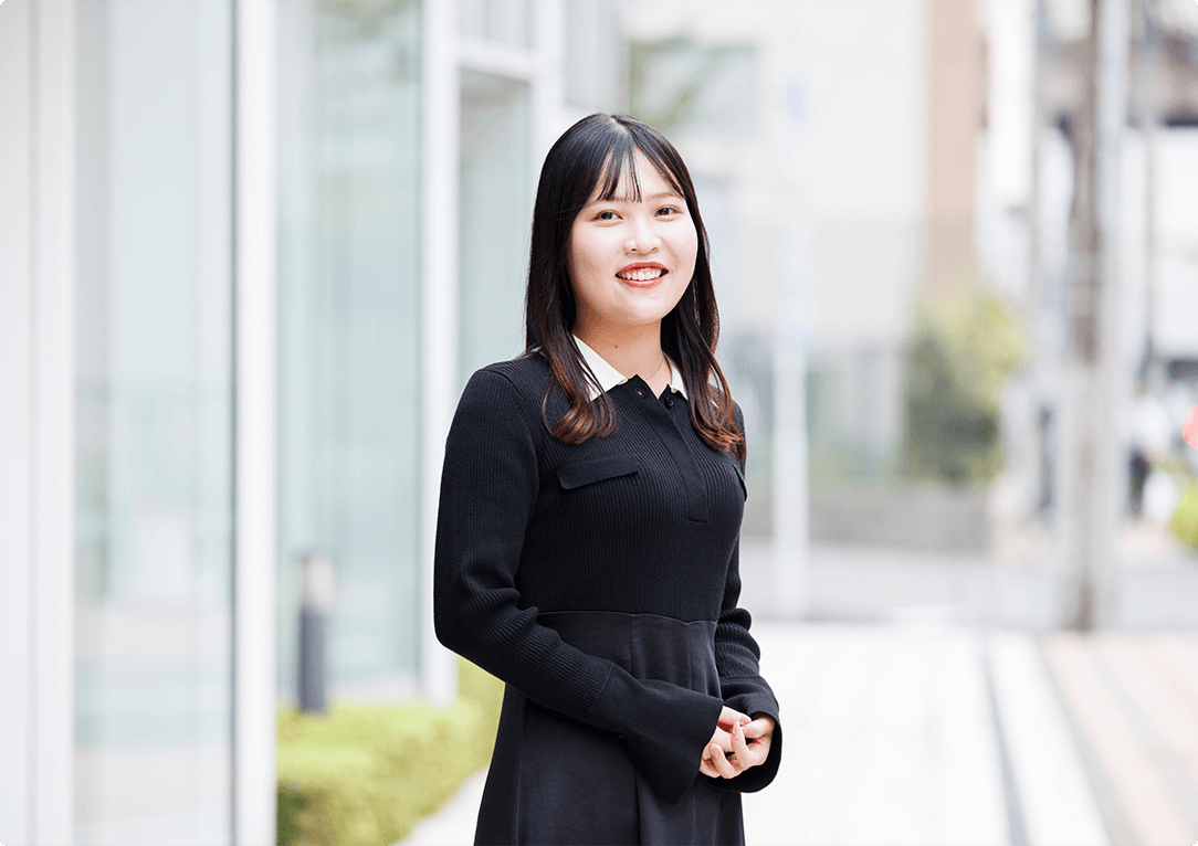 調達・ロジスティクス部 調達グループ M.H.