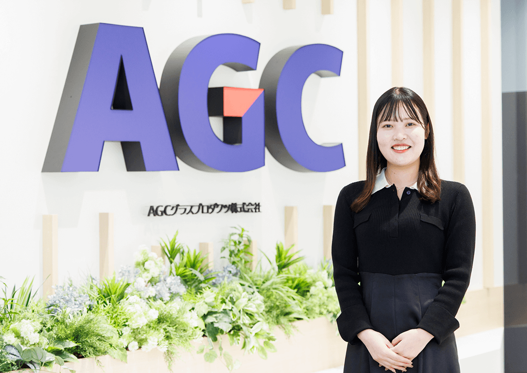 調達・ロジスティクス部 調達グループ M.H.