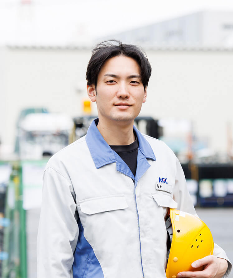 技術系総合職 T.S.