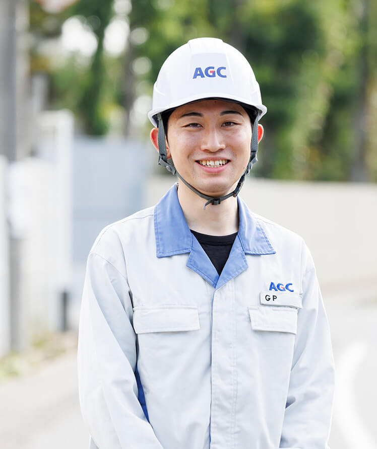 技術系総合職 R.O.