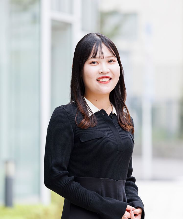 一般事務職 M.H.