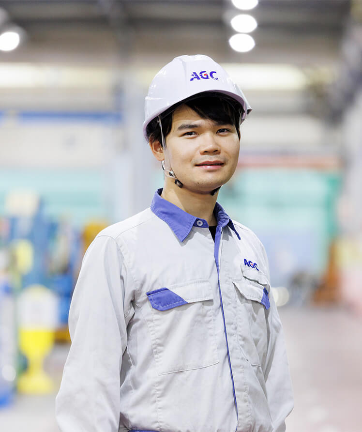 技術系総合職 Y.Y.